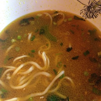 Noodle St - Veggie something. It was gross see all the grease floating on top - Noodles Near Me - Fullerton, California Noodle St - Veggie something. It was gross see all the grease floating on top - Noodles Near Me - Fullerton, California