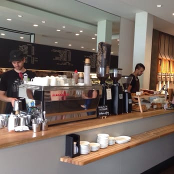 Allpress Espresso - They know what great coffee is - Restaurants Near Me - Zetland, NSW