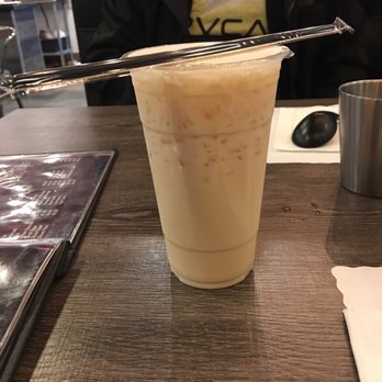 Red Flame - Oolong milk tea ! - Hot Pot Near Me - Artesia, California Red Flame - Oolong milk tea ! - Hot Pot Near Me - Artesia, California