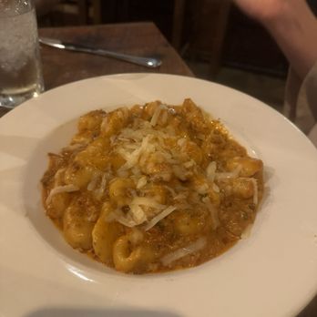 Bistro V - Gnocchi bolognese - New American Near Me - Vestavia Hills, Alabama Bistro V - Gnocchi bolognese - New American Near Me - Vestavia Hills, Alabama