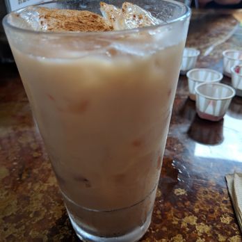 Biscuit Head - Iced chai tea latte - Bakeries Near Me - Asheville, North Carolina
