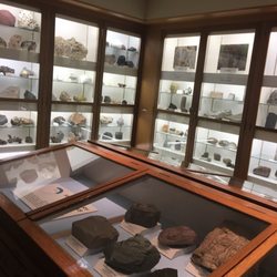 University Of Alberta Paleontology Museum - Paleontology Museum