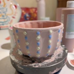 The Clay Cafe - It takes about a week for your finished pot to be ready for pickup.