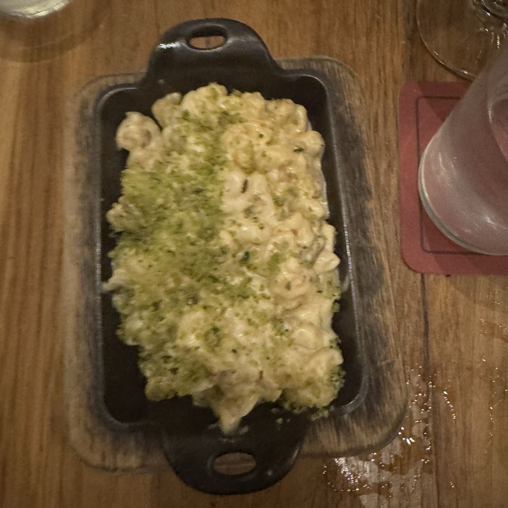 Bigfire - Mac and cheese - American Near Me - Orlando, Florida Bigfire - Mac and cheese - American Near Me - Orlando, Florida