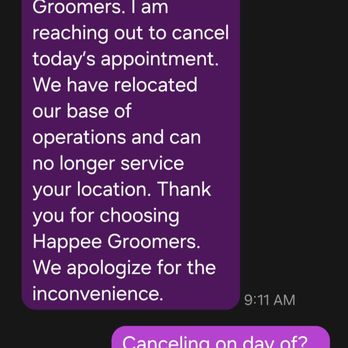 Happee Groomers - Pet Groomers Near Me