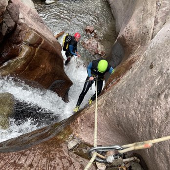 Canyoning Colorado - Canyoneering Near Me