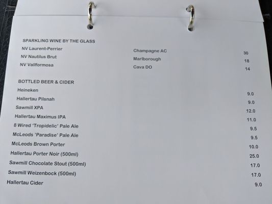 Rothko Restaurant by null