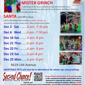 Maisie's Magical Christmas House - Family photo opportunities guest appearances for Christmas 2023 season - Local Flavor Near Me - Edmonton, Alberta Maisie's Magical Christmas House - Family photo opportunities guest appearances for Christmas 2023 season - Local Flavor Near Me - Edmonton, Alberta