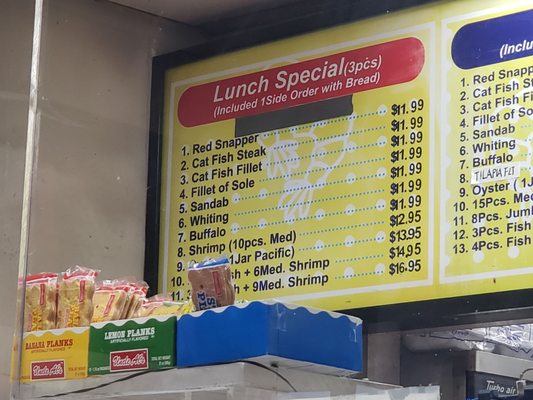 James Fishmarket by null