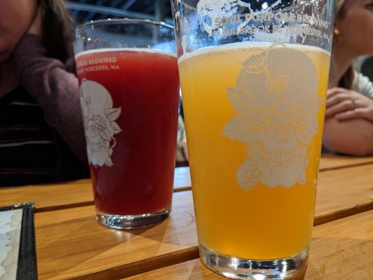 Greater Good Imperial Brewing Company by null