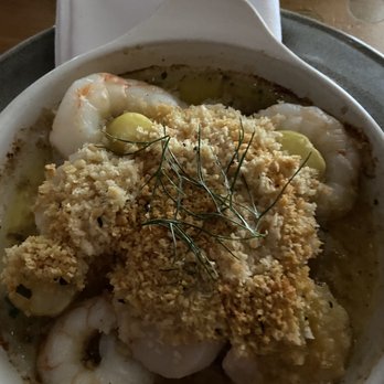Indigenous Restaurant - Shrimp and scallops - New American Near Me - Sarasota, Florida Indigenous Restaurant - Shrimp and scallops - New American Near Me - Sarasota, Florida