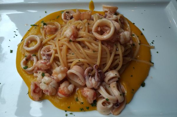 Via Pasteria - Arco Delle Pace by null