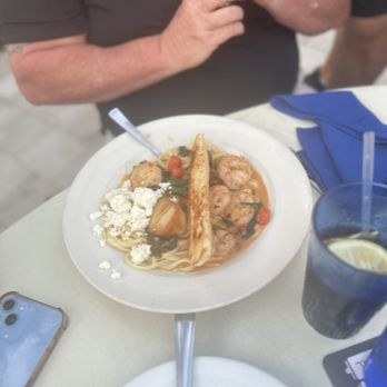 Frigate's Waterfront Bar and Grill - New Orleans Jambalaya - Seafood Near Me - Melbourne, Florida
