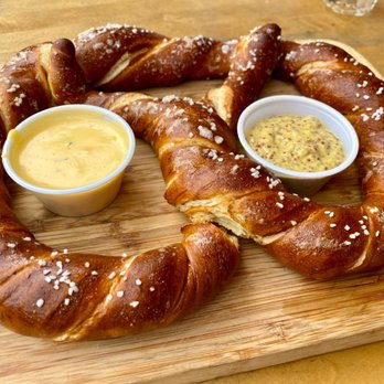 Bare Back Grill - Soft Pretzel - Bars Near Me - San Diego, California Bare Back Grill - Soft Pretzel - Bars Near Me - San Diego, California
