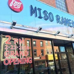 Miso Ramen