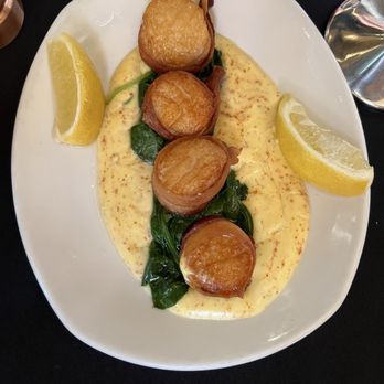 Bastien's - Bacon Wrapped Scallops - Steakhouses Near Me - Denver, Colorado