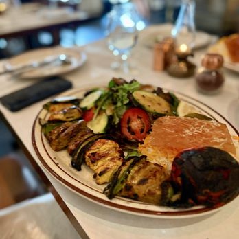 Daryoush - Bakhtiari Kabob - Persian/Iranian Near Me - Walnut Creek, California