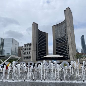 Nathan Phillips Square - Landmarks & Historical Buildings Near Me - Toronto, Ontario