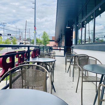 Red Perch - Outdoor seating - Australian Near Me - Nashville, Tennessee Red Perch - Outdoor seating - Australian Near Me - Nashville, Tennessee