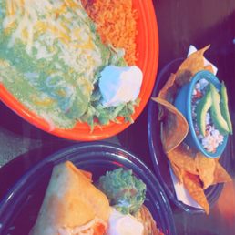 Chicken Enchilada