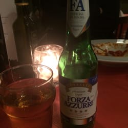Francos - Italian beer, tasty!