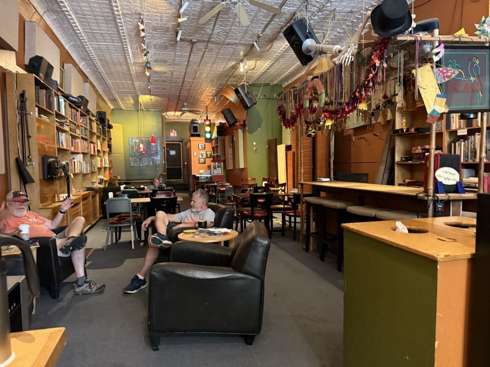 Kentucky Coffeetree Café