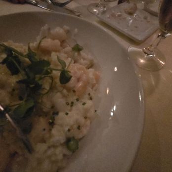 Knife & Fork Inn - Seafood risotto - Seafood Near Me - Atlantic City, New Jersey Knife & Fork Inn - Seafood risotto - Seafood Near Me - Atlantic City, New Jersey