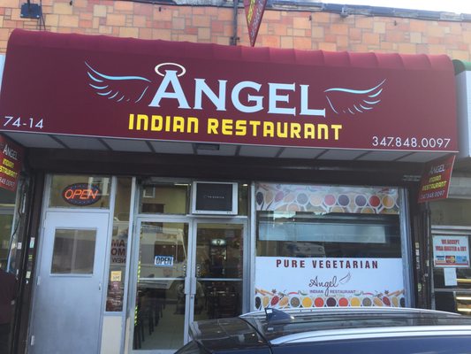 Angel by null Angel by null