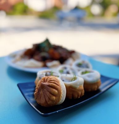 Dumpling Zone by null