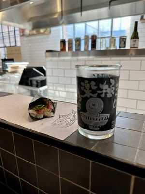Uoichiba Handroll by null