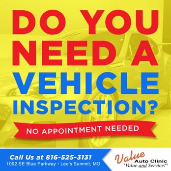 Value Auto Clinic - Auto Repair Near Me - Lees Summit, Missouri