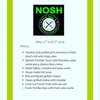 Nosh Food Truck and Catering Company gift card