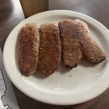 Windowbox Cafe Bob & Linda's - Side of sausage - Breakfast & Brunch Near Me - Slingerlands, New York