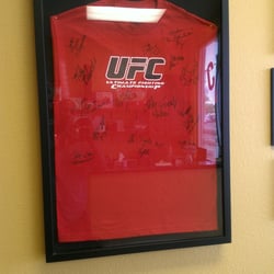 Silverado Chiropractic - Thats always a good sign for me.