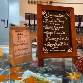 Momentto Coffee - Coffee & Tea Near Me - Chandler, Arizona