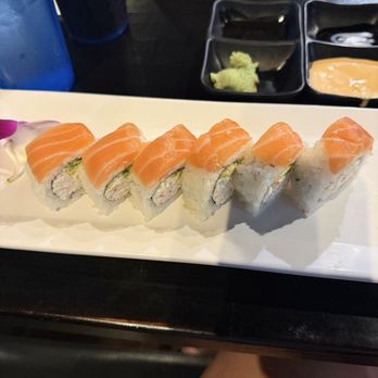 Sushi Loco - Washington roll - Sushi Bars Near Me - Corona, California Sushi Loco - Washington roll - Sushi Bars Near Me - Corona, California