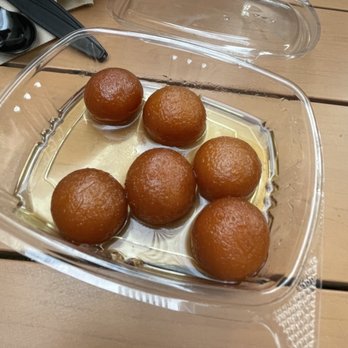 Tikka Shack Indian Grub - Gulab Jamun - Indian Near Me - Phoenix, Arizona