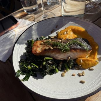 Galinette - amazing salmon - French Near Me - San Francisco, California Galinette - amazing salmon - French Near Me - San Francisco, California