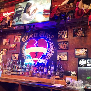 Coyote Ugly Saloon - The bar - Dive Bars Near Me - Memphis, Tennessee