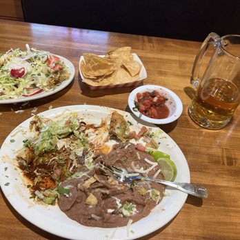El Amigo #3 - Mostly lettuce from a taquito platter - Mexican Near Me - Redondo Beach, California El Amigo #3 - Mostly lettuce from a taquito platter - Mexican Near Me - Redondo Beach, California