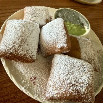 Between Us - Beignets - Breakfast & Brunch Near Me - San Diego, California Between Us - Beignets - Breakfast & Brunch Near Me - San Diego, California