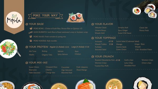 Menu photo 8 Mitsuba Ramen Noodle Syracuse, NY Menu photo 8 Mitsuba Ramen Noodle Syracuse, NY