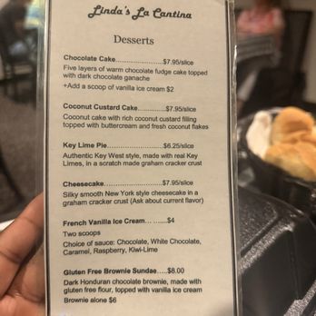 Linda's La Cantina - Steakhouses Near Me - Orlando, Florida Linda's La Cantina - Steakhouses Near Me - Orlando, Florida