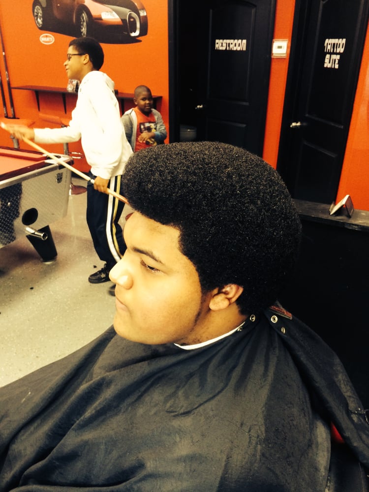 GOOD BARBER SHOP 6810 Roswell Rd, Sandy Springs, GA Yelp