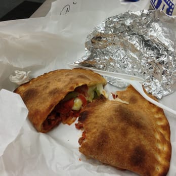 Nonno's Pizza - Huge!! - Pizza Near Me - Berwyn, Illinois