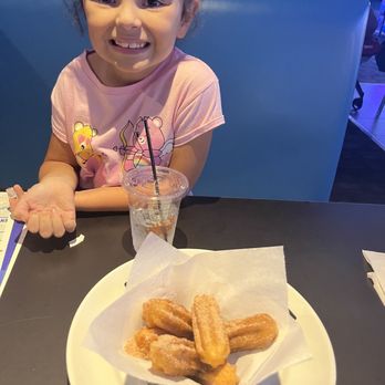 Dave & Buster's Orange - Churros - American Near Me - Orange, California