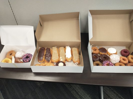 Buckeye Donuts by null