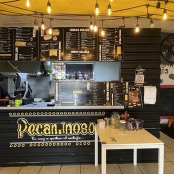 Pecaminoso - Menú - Juice Bars & Smoothies Near Me - Tijuana, BCN
