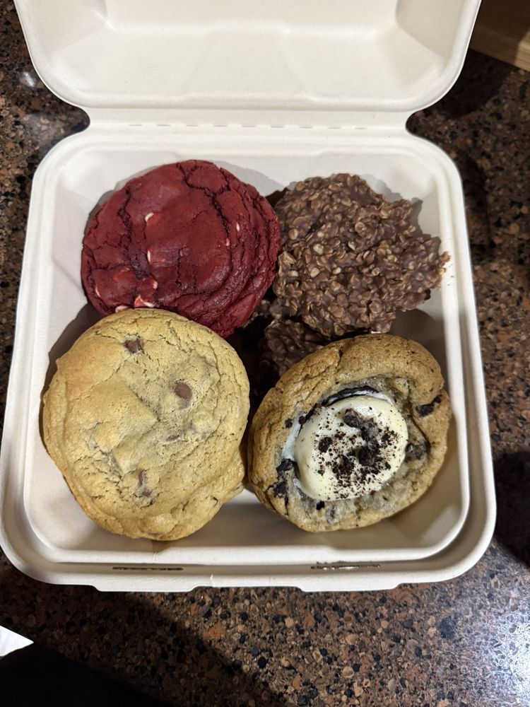 Cryptid Cookies Logo
