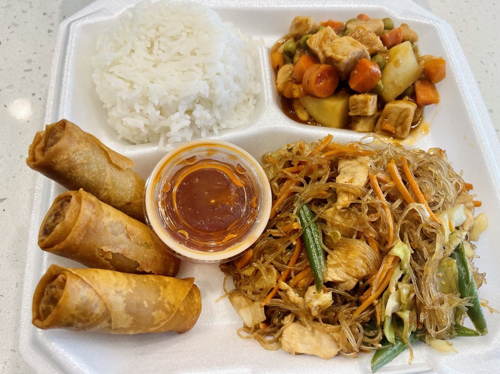 Sana All Authentic Filipino Cuisine